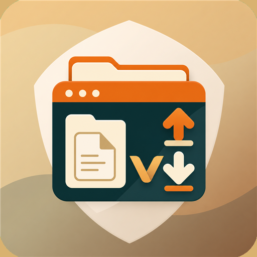 Varkuna FTP icon